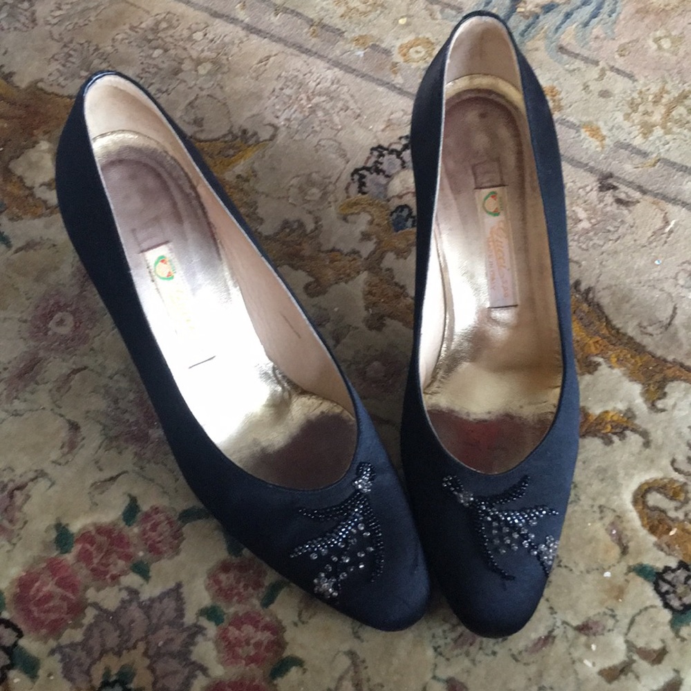 Gucci heels